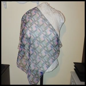 🎁3 for $10 Vintage Sheer Scarf